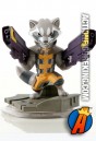 Disney Infinity 2.0 Marvel&#039;s Rocket Raccoon figure.