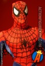Marvel Famous Cover Series retro-style Spider-Man action figure from Toybiz.