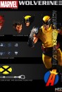 Mezco One:12 Collective Exclusive Wolverine Action Figure