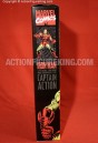 Captain Action Iron-Man outfit side package with retro-artwork.