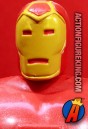 Toybiz 10-inch Deluxe Iron Man action figure with 9-points of articulation.