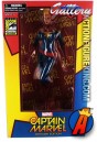 MARVEL Gallery 9-inch scale SDCC Exclusive CAPTAIN MARVEL variant Mohawk PVC Figure.