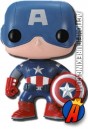 Funko Pop! Marvel Avengers Captain America vinyl fgure.