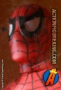 Toybiz Special Edition 12-inch Spider-Man action figure with authentic fabric outfit.