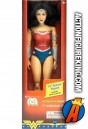 DC COMICS Justice League of America NEW 52 14-INCH Scale WONDER WOMAN ACTION FIGURE with Cloth Uniform