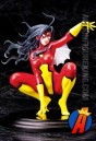 Marvel Spider-Woman 2014 Bishoujo Statue.