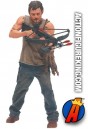 Full view of this Walking Dead TV Series 1 Daryl Dixon figure.