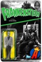 A packaged sample of this ReAction Frankenstein figure from Funko.