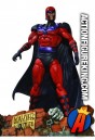 Marvel Select 7-inch scale Magneto action figure from Diamond Select Toys.