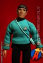 Highly detailed Mego Star Trek Mister Spock action figure.