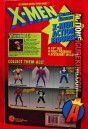 Rear artwork from this X-Men Deluxe Wolverine Classic action figure.