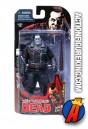 A packaged sample of this exclusive Walking Dead Comic Series Negan action figure.