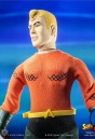 Figures Toy Company Aquaman figure based on the Super Friends cartoon.