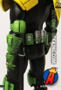 6-inch scale JUDGE DREDD figure with highly detailed cloth uniform.