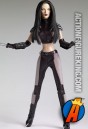 From the pages of the X-Men comes Wolverine&#039;s daughter, X-23, as this Tonner dressed figure.