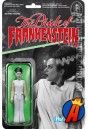 A packaged sample of this ReAction Bride of Frankenstein figure from Funko.