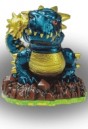 Skylanders Legendary Bash Figure.