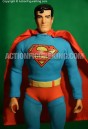 Mattel Retro-Action Superman with cracked emblem.