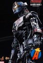 Fully articulated Ultron Mark 1 action figure from Hot Toys.