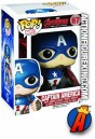 Funko Pop! Marvel Avengers 2 CAPTAIN AMERICA Bobblehead Figure.