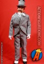 Based on the likeness of actor David Wayne from the 1966 Batman tv series comes this custom Mad Hatter action figure.