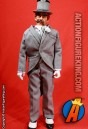 Based on the likeness of actor David Wayne from the 1966 Batman tv series comes this custom Mad Hatter action figure.