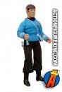 This 8-inch Retro Cloth Mister Spock action figure from 2008 is a reproducton of the Mego version.