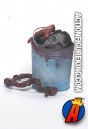 A bucket with zombie heads is included with this Walking Dead Comic Series 2 Penny figure.