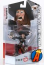 Disney Infinity The Pirates of the Caribbean Captain Barbossa figure.