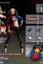 DC Comics Suicide Squad HARLEY QUINN Action Figure from MEZCO&#039;s One:12 Collective .