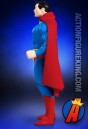Jumbo 12-inch scale KENNER SUPERMAN Action Figure.