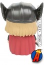 Rearview of this Funko Pop! Marvel Thor the Dark World vinyl bobblehead figure #38.