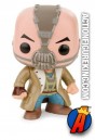 Another view of this Funko Pop Heroes Dark Knight Rises Bane figure.