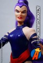 Mego style Famous Cover Series 8 inch tall Psylocke action figure from Toybiz.