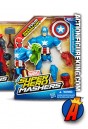 Hasbro presents these 6-Inch Marvel Super Hero Mashers Action Figures.