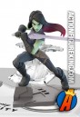 Disney Infinity 2.0 GOTG Gamora gamepiece.