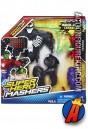 A packaged sample of this Venom Marvel Super Hero Mashers action figure from Hasbro.