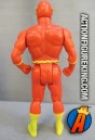 Rearview of this Kenner Super Powers Flash action figure.