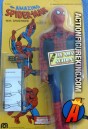 Sixth-scale Spider-Man with Fly-Away Action from Mego Corp.