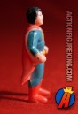 Vintage Mini SUPERMAN PVC figure.
