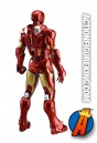 Figma 6-inch scale Iron Man Mark VII action figure.