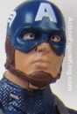 Marvel Legends Winter Soldier Series WWII Captain America variant figure.