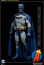 Amazing sixth scale Batman action figure from Sideshow.