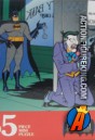 Batman Animated 55-Piece Jigsaw Puzzle from Golden featuring The Joker.