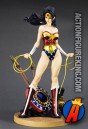 KOTOBUKIYA DC Comics WONDER WOMAN BISHOUJO STATUE.