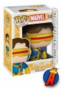 A packaged sample of this Funko Pop! Marvel Cyclops figure.