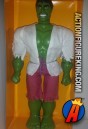 Head-to-toe Incredible Hulk sixth-scale figure from Mego.