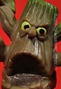 Skylanders Giants Series 2 Stump Smash figure from Activision.