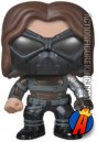 Funko Pop! Marvel Winter Soldier masked vinyl bobblehead figure number 44.