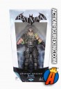A packaged sample of this Batman Arkham Origins Bane action figure from DC Collectibles.